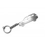 Keychain Toyota Highlander II 2007-2013 - (type STEEL) Keychain Toyota Highlander II 2007-2013 - (type STEEL)